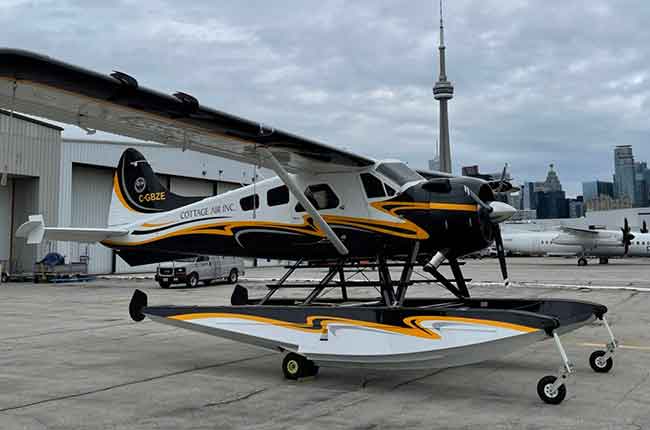 Cottage Air Flights